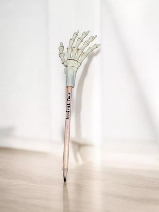 Skeleton Hand Pen Topper - Innov8Print3D